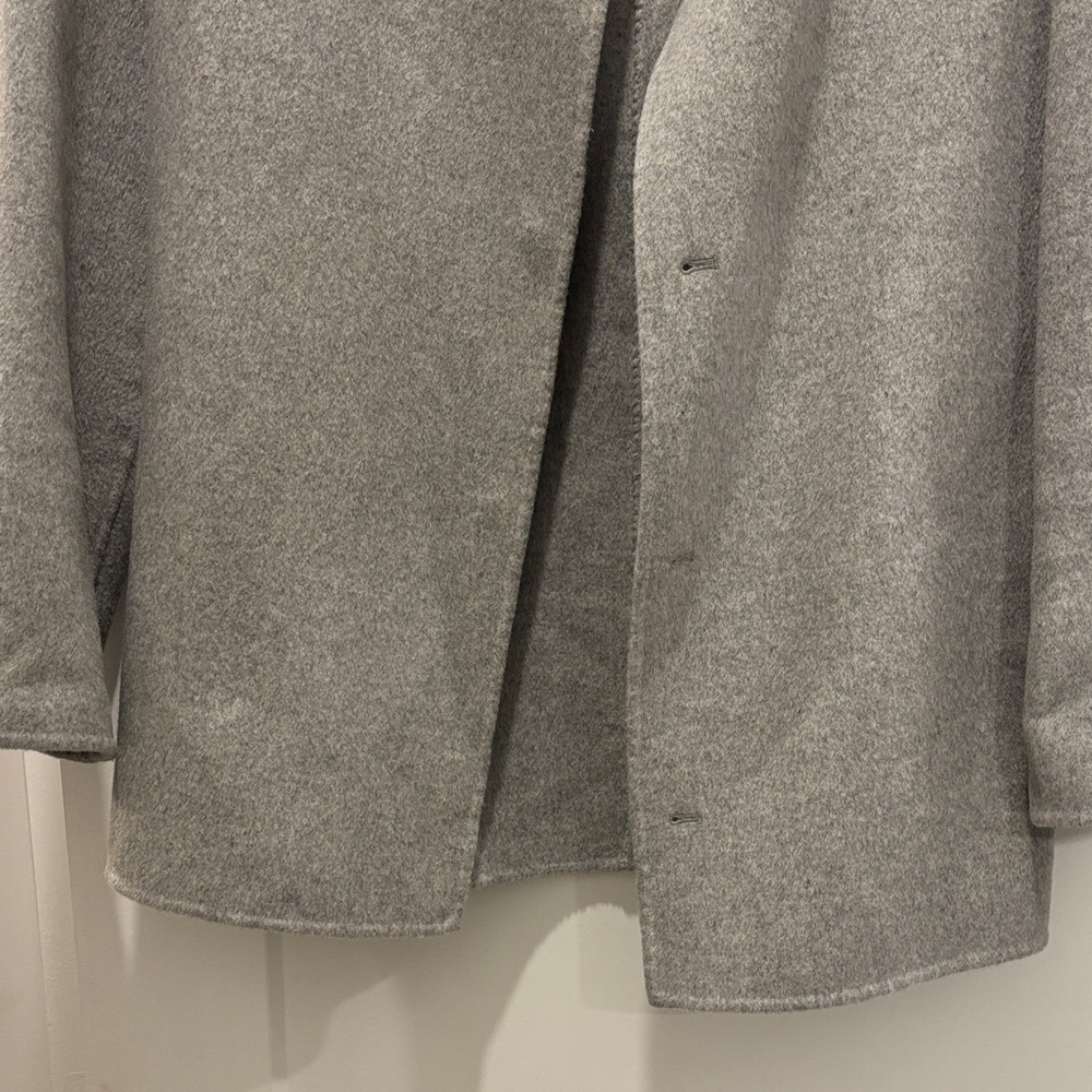 Loulou Studio Gio Coat Sz 38 - Picture 6 of 9